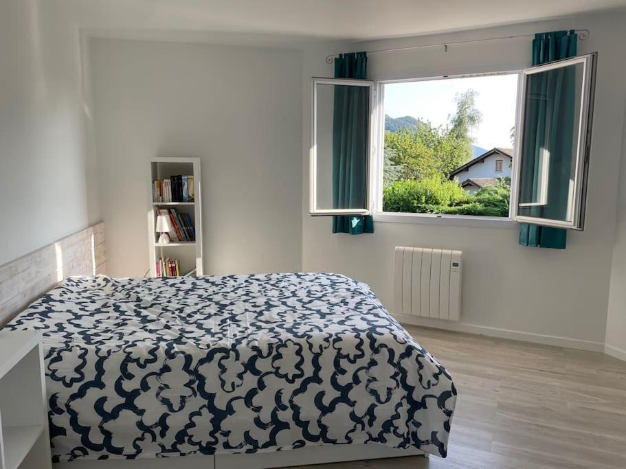 Chez Peggy & Victor - Appartement 4/5 Personnes Naves-Parmelan 外观 照片